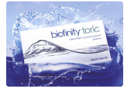 Biofinity Toric