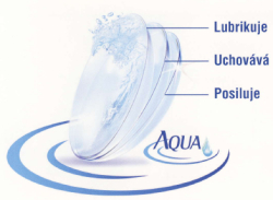 zvlhčující Aqua Moisture System