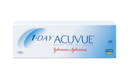 Denní kontaktní čočky 1-Day Acuvue