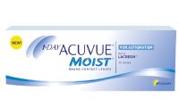 1 Day Acuvue Moist for Astigmatism čočky 1 day acuvue moist for astigmatism