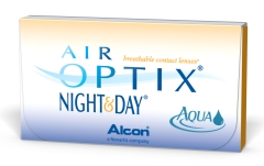 Air Optix Night & Day Aqua