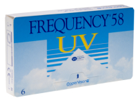 Frequency 58 UV