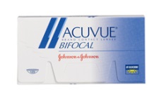14 denní kontaktní čočky Acuvue Bifocal Bifokální kontaktní čočky Acuvue Bifocal