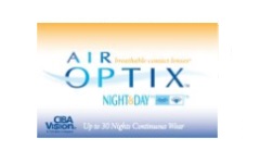 Starý typ čoček Air Optix Night&Day