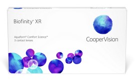 čočky Biofinity XR Biofinity XR
