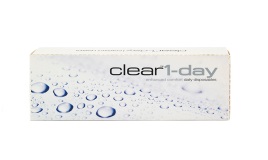 Denní čočky Clear 1-Day