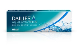 Dailies Aqua Comfort Plus