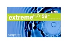 Extreme H2O kontaktní čočky