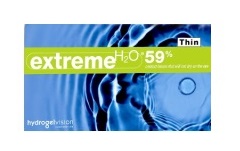Kontaktní čočky Extreme H2O Extreme H2O kontaktní čočky