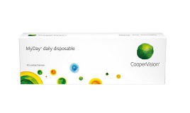MyDay Daily Disposable MyDay Daily Disposable