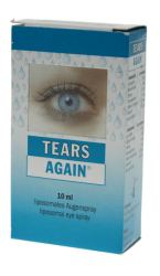 Oční sprej Tears Again